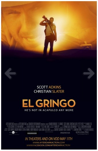 El Gringo 2012